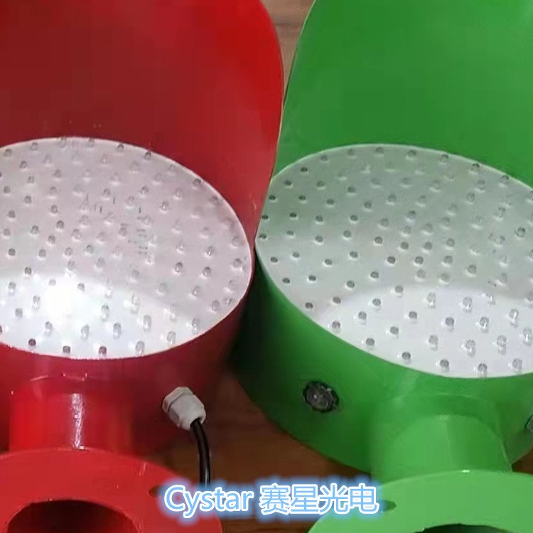內河橋梁橋孔助航燈