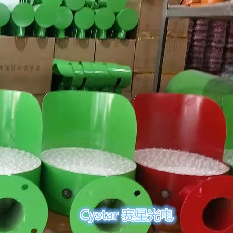 內河橋梁橋孔助航燈