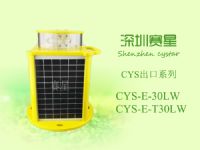CYS-E-30LW出口產(chǎn)品中光強航空障礙燈